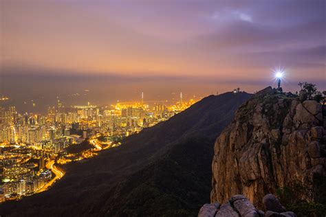 望獅子山風水|【淺談香港風水格局】